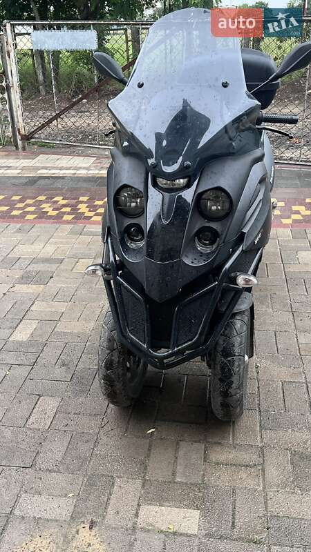 Максі-скутер Piaggio Fuoco 2008 в Луцьку