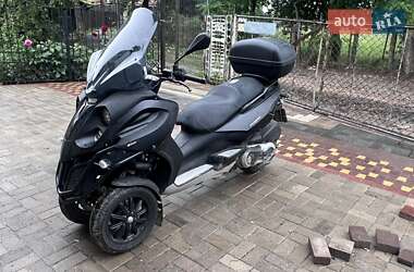 Максі-скутер Piaggio Fuoco 2008 в Луцьку