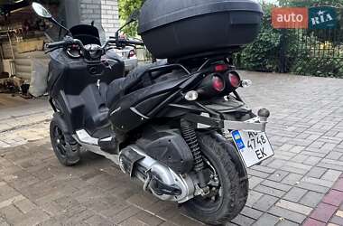 Максі-скутер Piaggio Fuoco 2008 в Луцьку
