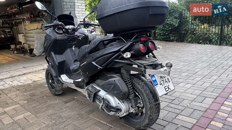 Максі-скутер Piaggio Fuoco 2008 в Луцьку