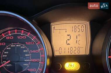 Максі-скутер Piaggio Fuoco 2008 в Луцьку