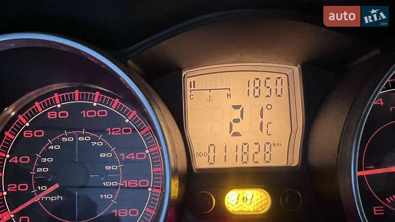 Максі-скутер Piaggio Fuoco 2008 в Луцьку