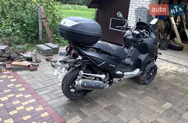 Максі-скутер Piaggio Fuoco 2008 в Луцьку