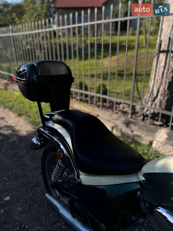 Мотоцикл Круизер Piaggio Gilera 2000 в Жовкве