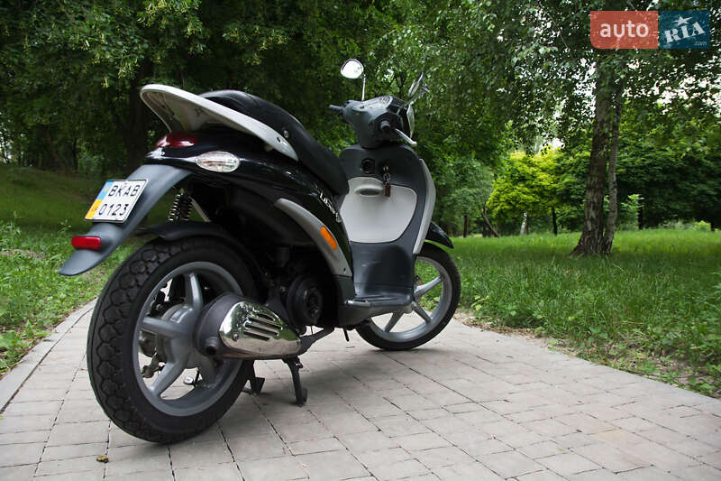 Скутер Piaggio Liberty 50 2007 в Ровно