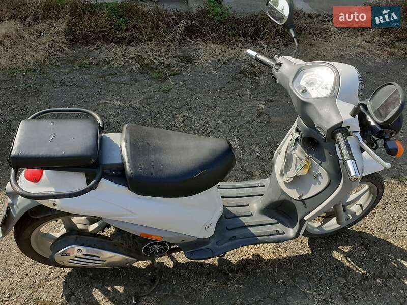 Скутер Piaggio Liberty 2007 в Ивано-Франковске
