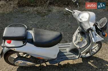 Скутер Piaggio Liberty 2007 в Ивано-Франковске