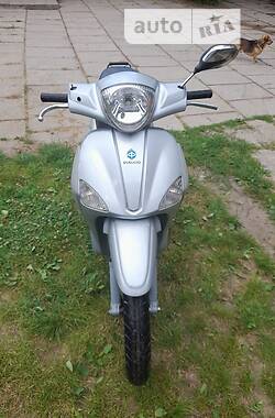 liberty　0206 Машинка для стрижки Sway Buzz Cut (115 5006)