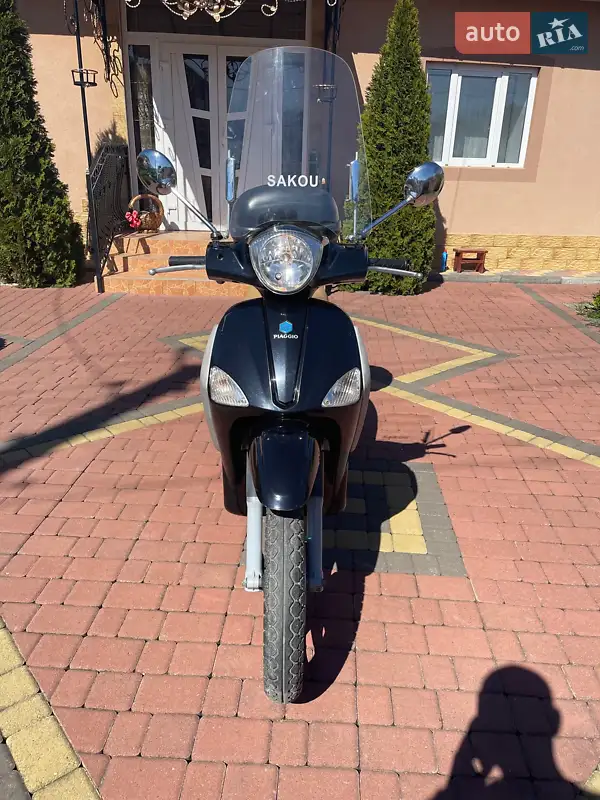 Piaggio Liberty 2007