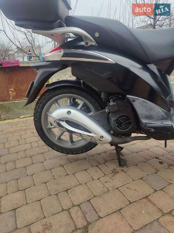 Скутер Piaggio Liberty 2011 в Білій Церкві