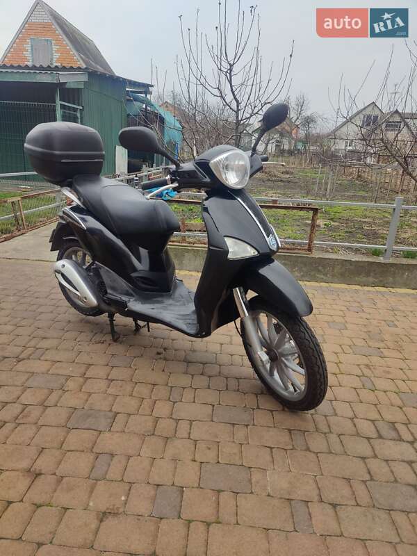 Скутер Piaggio Liberty 2011 в Білій Церкві