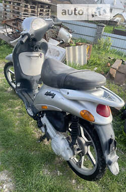 Скутер Piaggio Liberty 2003 в Тернополі