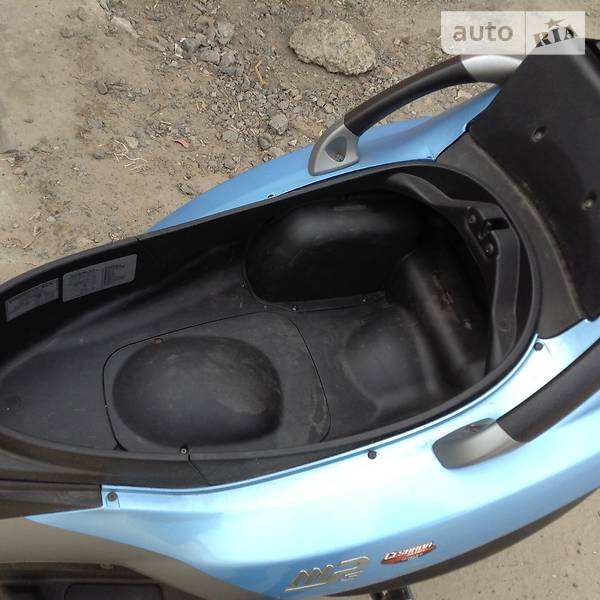 Piaggio MP3 2007 в Полтаве фото 8 Piaggio MP3 2007 в Полтаве