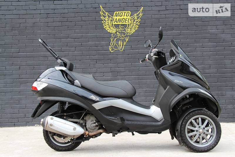 Piaggio MP3 250 i. e.
