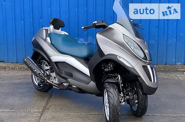 Макси-скутер Piaggio MP3 2014 в 