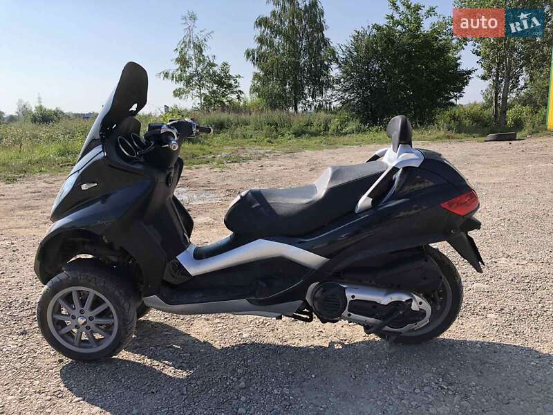Скутер Piaggio MP3 2011 в Галичі фото 2 Скутер Piaggio MP3 2011 в Галичі