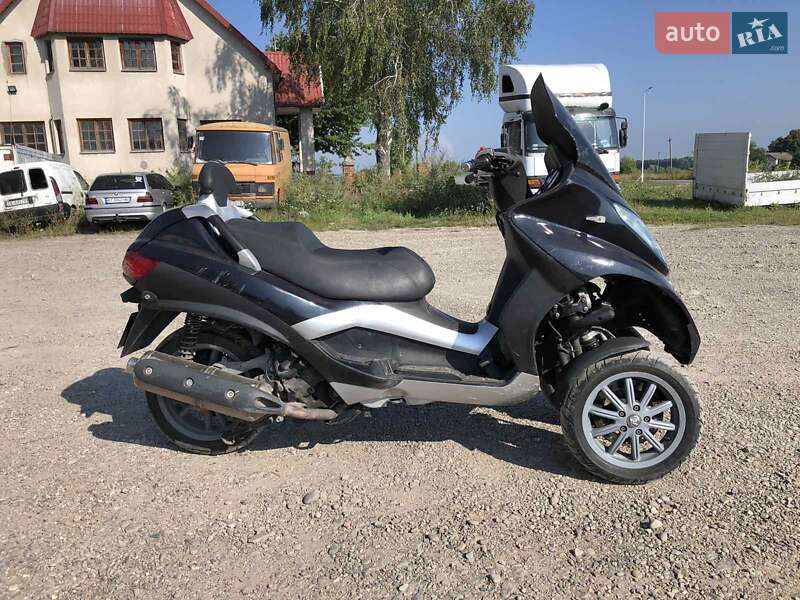 Скутер Piaggio MP3 2011 в Галичі фото 11 Скутер Piaggio MP3 2011 в Галичі