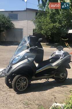 Макси-скутер Piaggio MP3 2011 в Белой Церкви фото 3 Макси-скутер Piaggio MP3 2011 в Белой Церкви