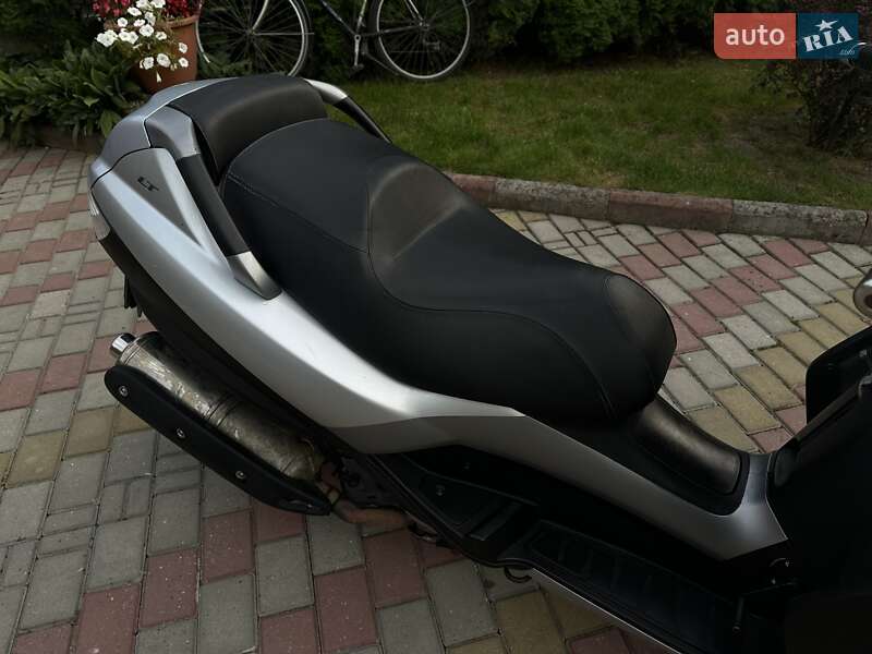Макси-скутер Piaggio MP3 2008 в Самборе