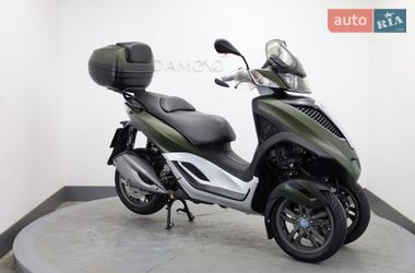 Мотороллер Piaggio MP3 2014 в Гнивани