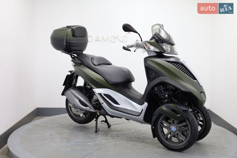 Мотороллер Piaggio MP3 2014 в Гнивани