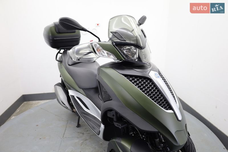 Мотороллер Piaggio MP3 2014 в Гнивани