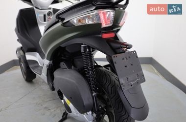Мотороллер Piaggio MP3 2014 в Гнивани