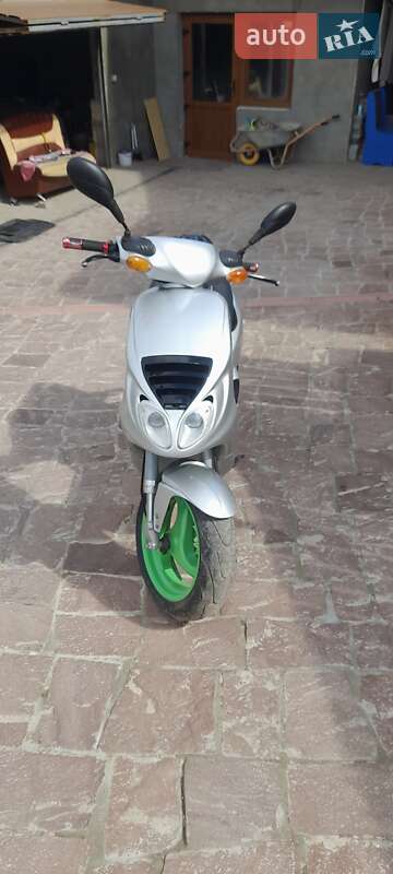 Скутер Piaggio NRG 50 2008 в Тернополе