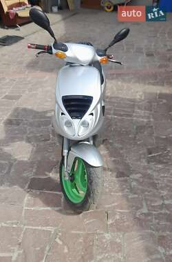 Скутер Piaggio NRG 50 2008 в 