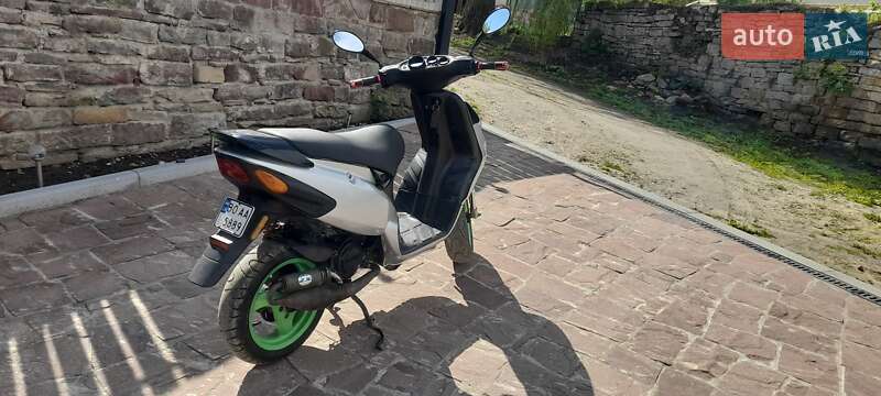 Скутер Piaggio NRG 50 2008 в Тернополе