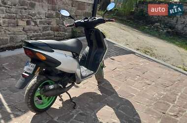 Скутер Piaggio NRG 50 2008 в 