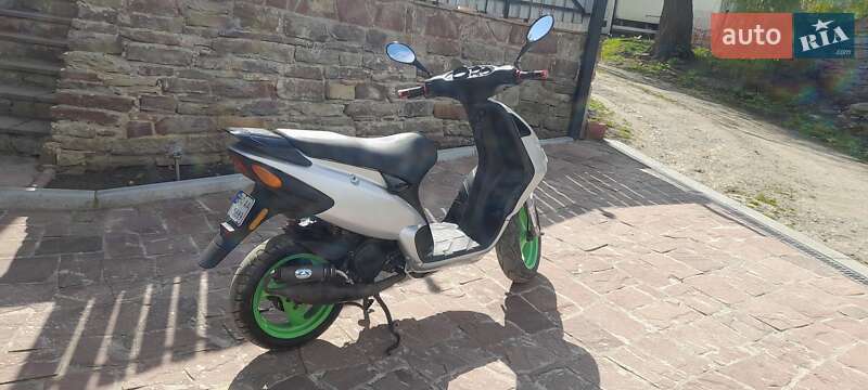 Скутер Piaggio NRG 50 2008 в Тернополе