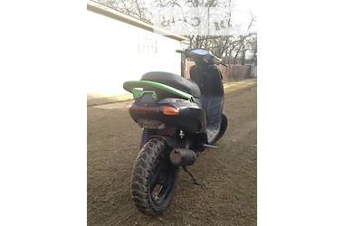Скутер Piaggio NRG 1996 в 