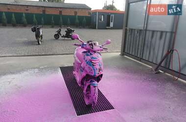 Скутер Piaggio NRG 2012 в 