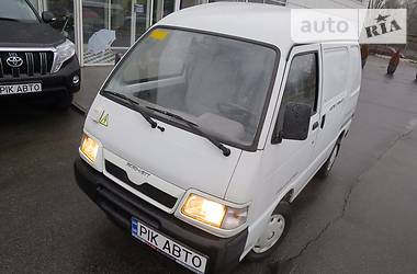 Грузопассажирский фургон Piaggio Porter груз. 2008 в 