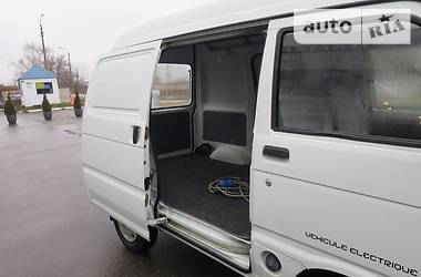 Грузопассажирский фургон Piaggio Porter груз. 2008 в 
