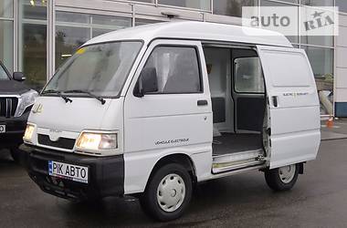 Грузопассажирский фургон Piaggio Porter груз. 2008 в 