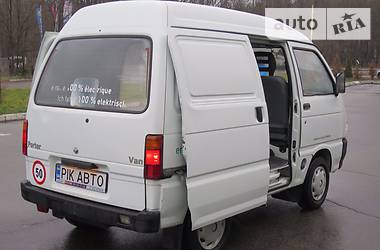 Грузопассажирский фургон Piaggio Porter груз. 2008 в 