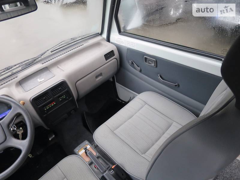 Грузопассажирский фургон Piaggio Porter груз. 2008 в Киеве