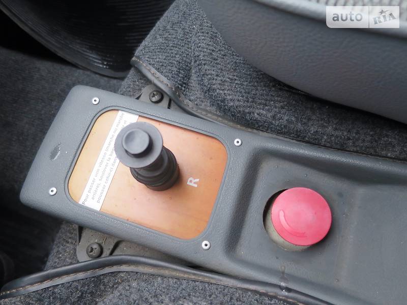 Грузопассажирский фургон Piaggio Porter груз. 2008 в Киеве