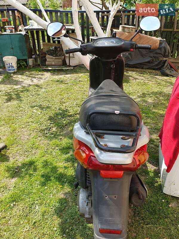 Моторолер Piaggio Typhoon 2007 в Рокитному фото 2 Моторолер Piaggio Typhoon 2007 в Рокитному