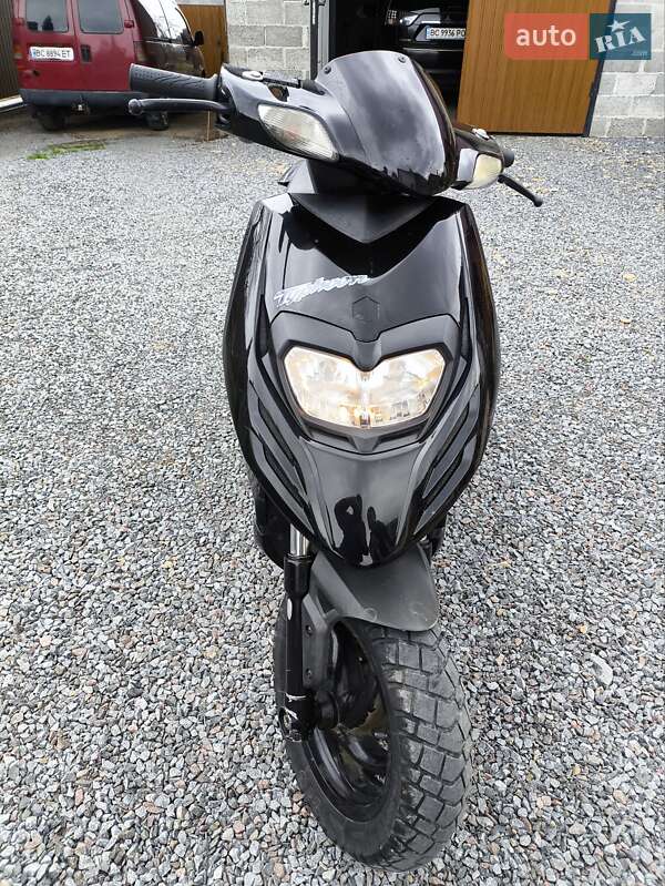 Скутер Piaggio Typhoon 2015 в Мостиске фото 3 Скутер Piaggio Typhoon 2015 в Мостиске