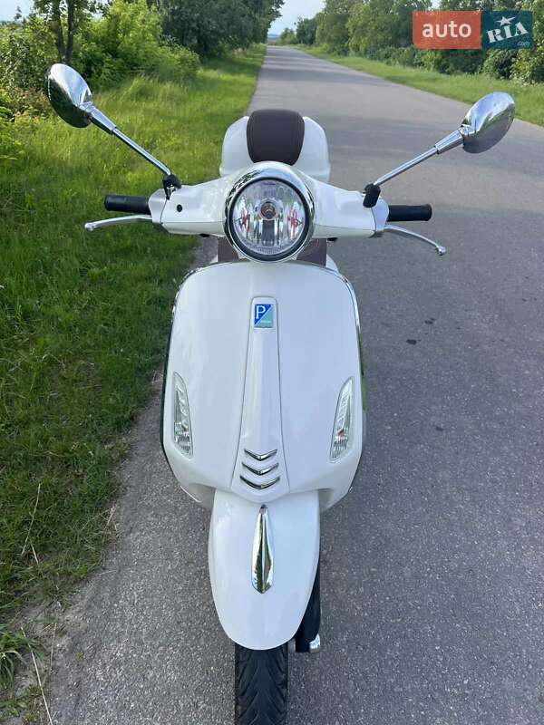 Мотороллер Piaggio Vespa 2019 в Виннице