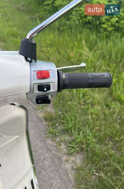 Моторолер Piaggio Vespa 2019 в 