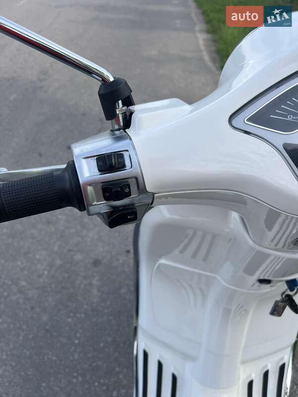 Мотороллер Piaggio Vespa 2019 в Виннице