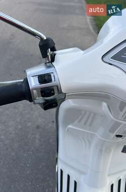 Моторолер Piaggio Vespa 2019 в 
