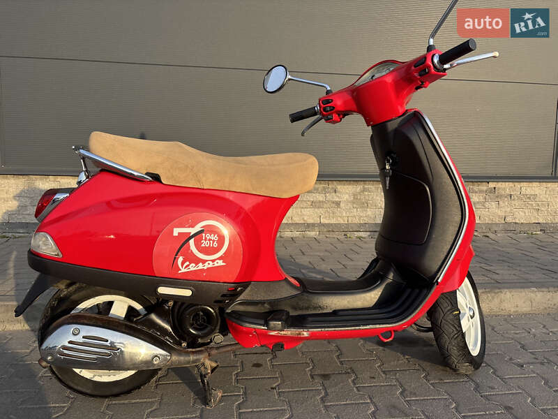 Скутер Piaggio Vespa 2008 в Радехове фото 11 Скутер Piaggio Vespa 2008 в Радехове