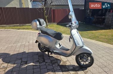 Мопеды Piaggio Vespa 2021 в Самборе