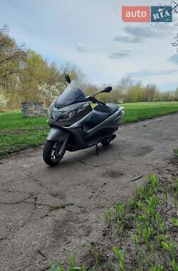Макси-скутер Piaggio X10 2013 в 
