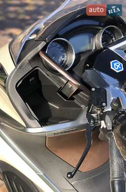 Макси-скутер Piaggio X10 2014 в 